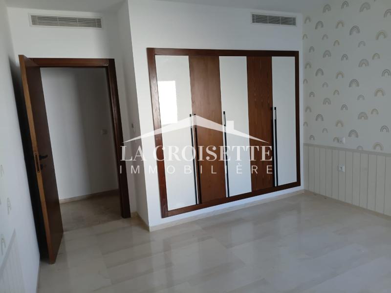 Duplex S+3 aux Jardins de Carthage